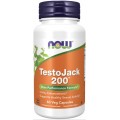 TestoJack 200 mg 60 vege capsules
